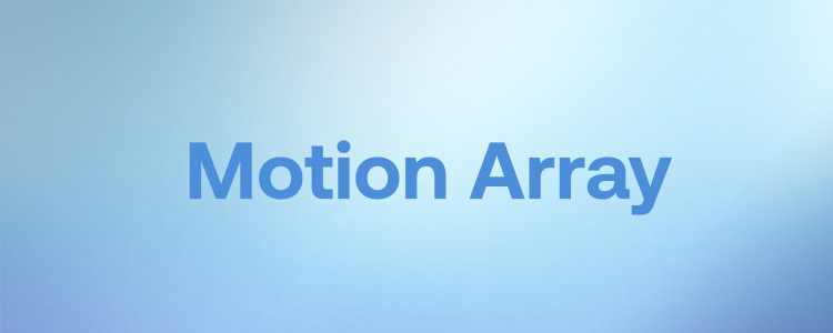 Motion Array – Review